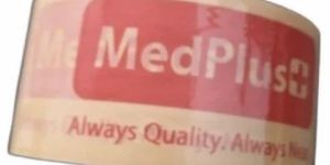 BOPP Printed Self Adhesive Tape