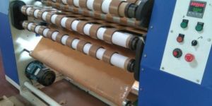 BOPP Tape Slitting Machine