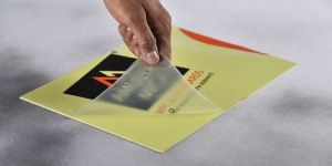 without Glue Surface Protection Film