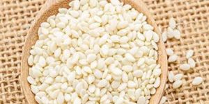 White Sesame Seeds