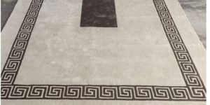 Hand Tufted Viscose Carpet