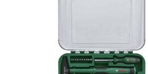 BOSCH Universal 17-Piece Hand Tool Set