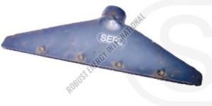 Fish Tail Gas Burner