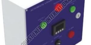 High and Low Pressure Alarm System