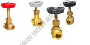 Needle Control Valve