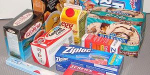 Food Packaging Box Printing Service