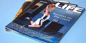 Offset Book Printing Service