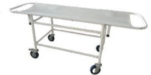 Four Wheel Stretcher Trolley
