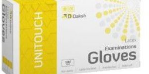Latex Examination Gloves