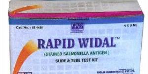 Rapid Card Test Kit