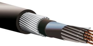 Copper PVC Armoured Power Cables