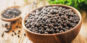 Natural Black Pepper Seeds