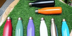 Ah Stainless Steel Bottle