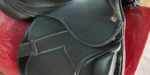 Double Layer Horse Saddle