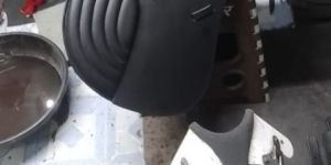 Jumping Horse Saddle