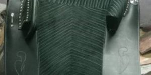 Portuguese Horse Saddle