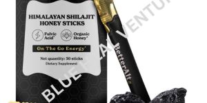 Shilajit Honey Sticks