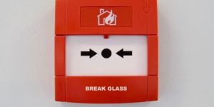 Morley Honeywell Call Point