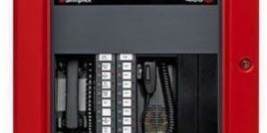 Simplex 1- 5 Loop Fire Alarm Panel