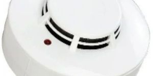 System Sensor Conventional Smoke Detector