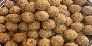 Handmade Methi Laddu