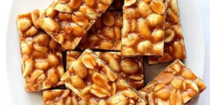 Peanut Chikki