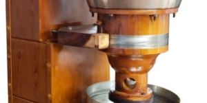 Cold Press Oil Machine