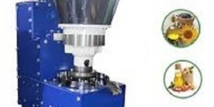 SCP-130 Cold Press Oil Machine