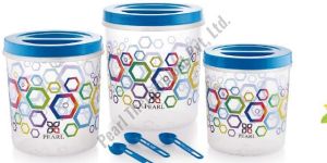 EverFresh 3 Pcs Set Container