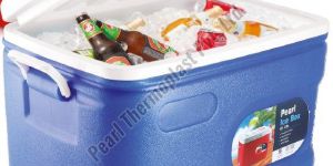 Plastic Insulated Ice Box 61 LTRS