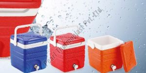 8 Litre Square Water Jug