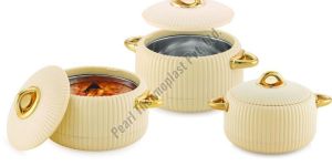 Rivoli PLX Hot Pot Casseroles