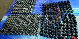 SS CYLINDER COMPONENTS ASSY