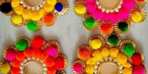 T Light Candle Holder