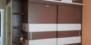 Brown Wardrobe