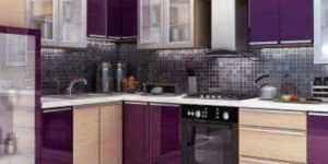 Straight Kitchen