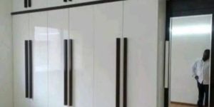 White Wardrobe