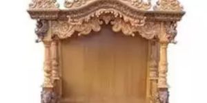 Wooden Temple