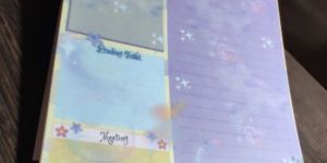 Vaagu Daily Planner A5 Cute Stationery Customized Notepad (Planner Notepad)