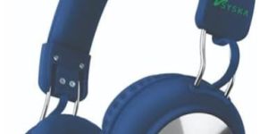 SYSKA BASSTEQ BS0856 Bluetooth Wireless & Wired Headset