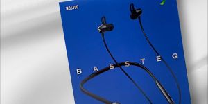 Syska NB6100 Wireless Headset Bluetooth