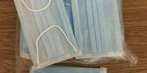 Disposable Face Mask