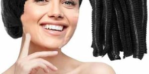 Medress Non Woven Disposable Bouffant Cap