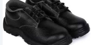 Leather Safety Shoes