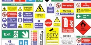Safety Signage