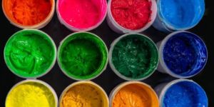 Screen Printing Inks