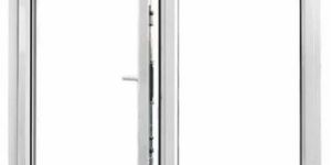 5 Mm UPVC Casement Window