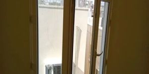 UPVC Double Door Casement Window