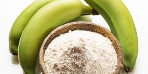 Raw Banana Powder