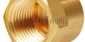 Brass Cap Nut